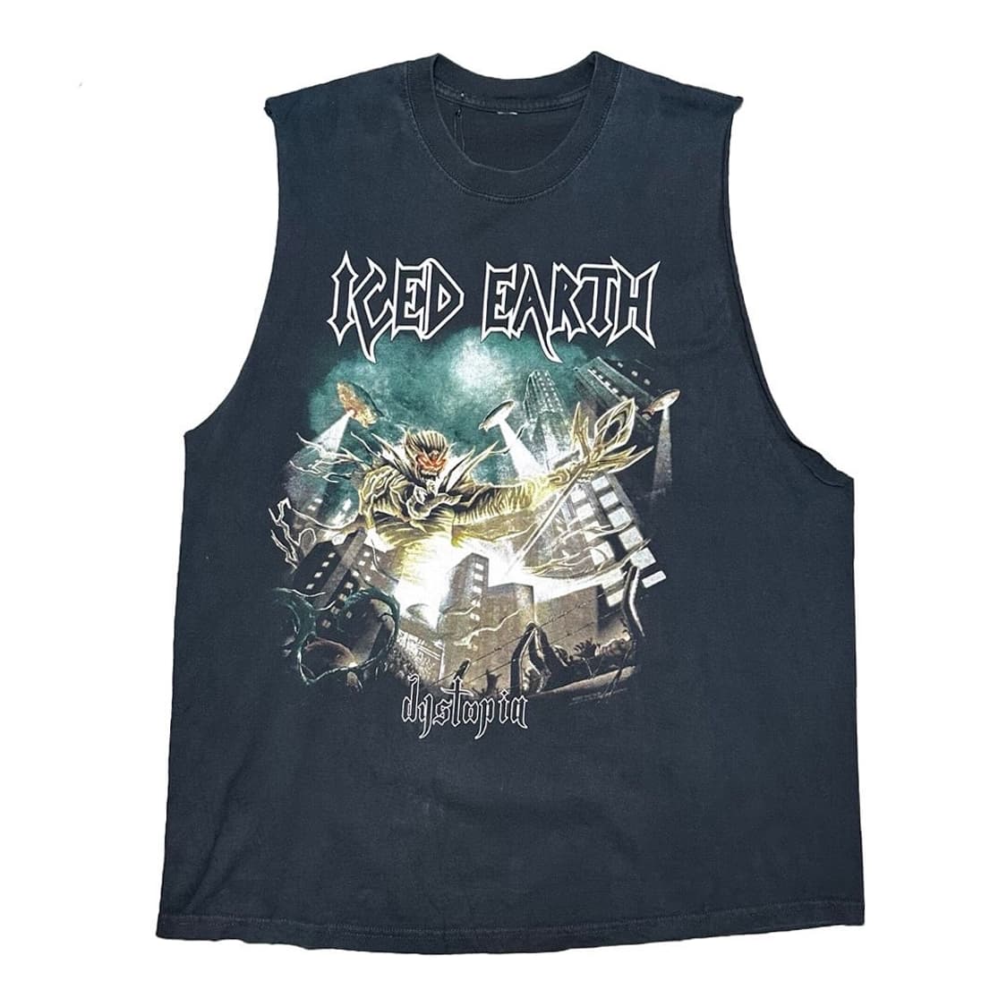 아이스드 어쓰 락밴드 2011-2012 투어 나시 상품이미지1