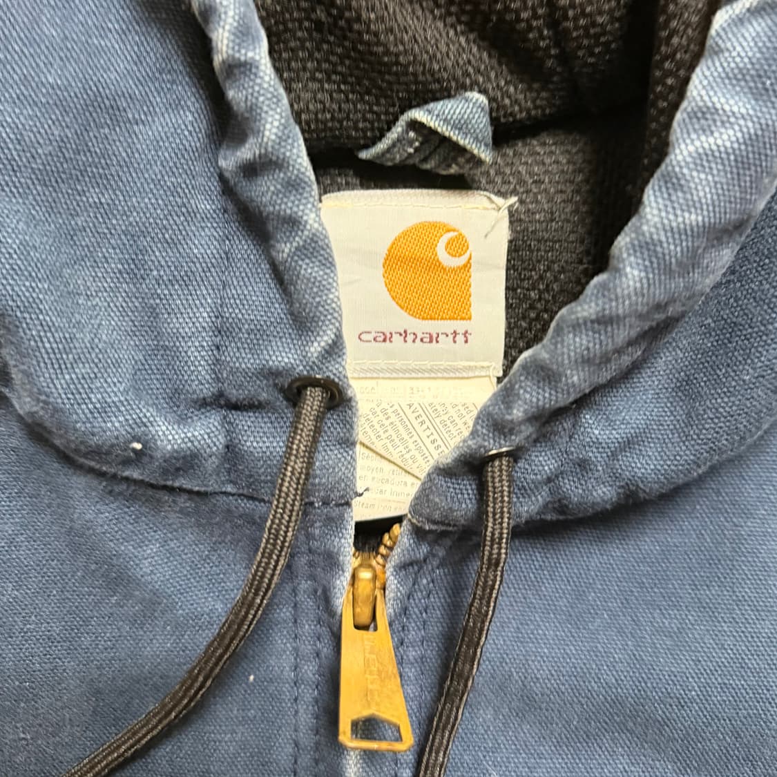 칼하트 액티브 자켓 S J131 상품이미지4