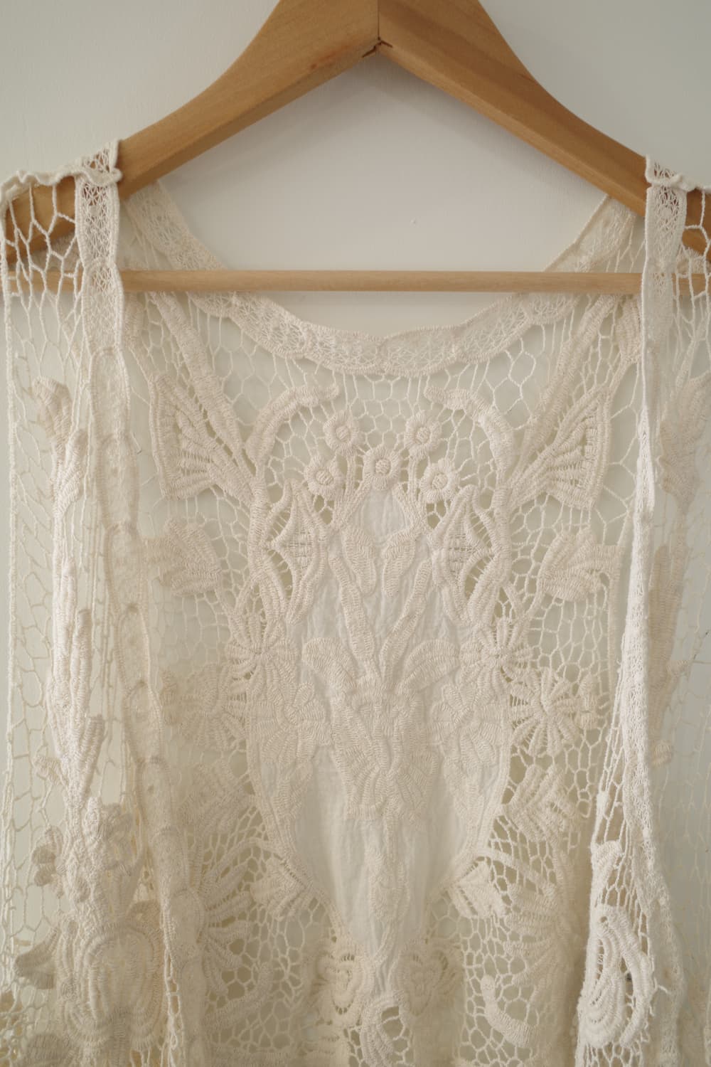 crochet vest  상품이미지2