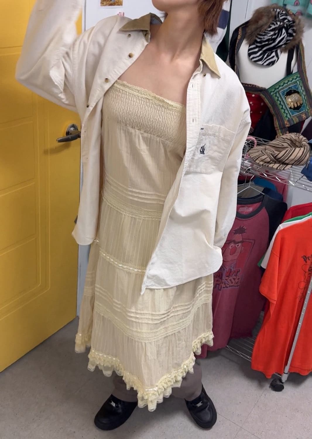 Nautica cotton shirt  상품이미지7