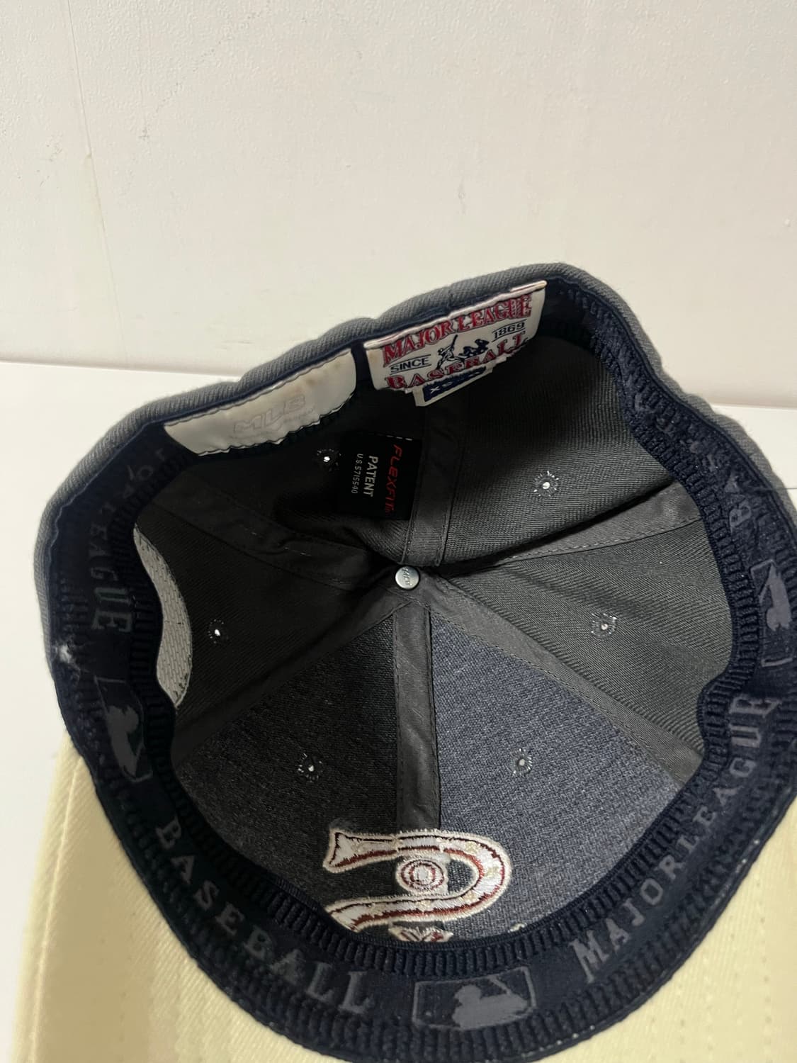 MLB 볼캡 모자 정품 상품이미지5