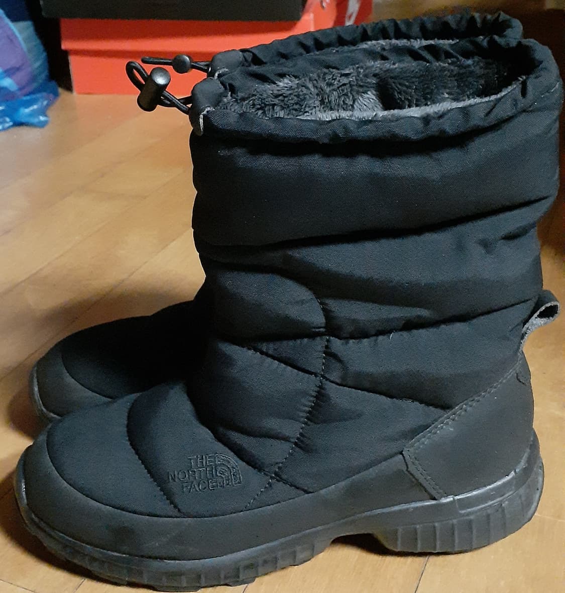 노스페이스 부띠 클래식 롱 방한 부츠 240 상품이미지1