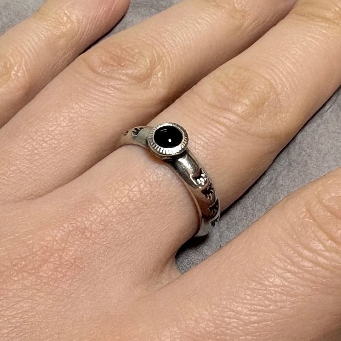 노스웍스 KX-002 반지 17호 상품이미지1