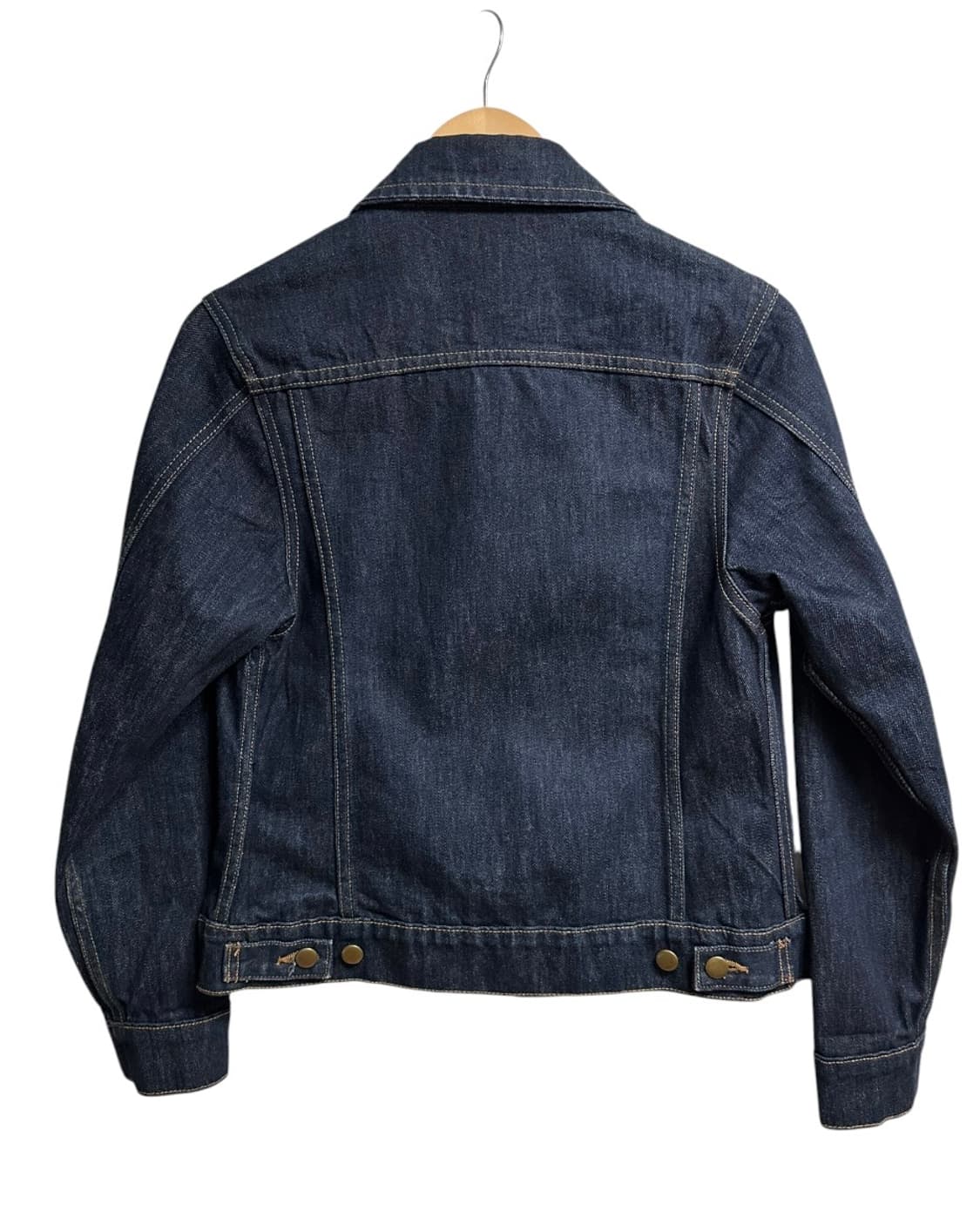 아메리칸어패럴 jeans 데님자켓 xxs Made in usa 상품이미지5