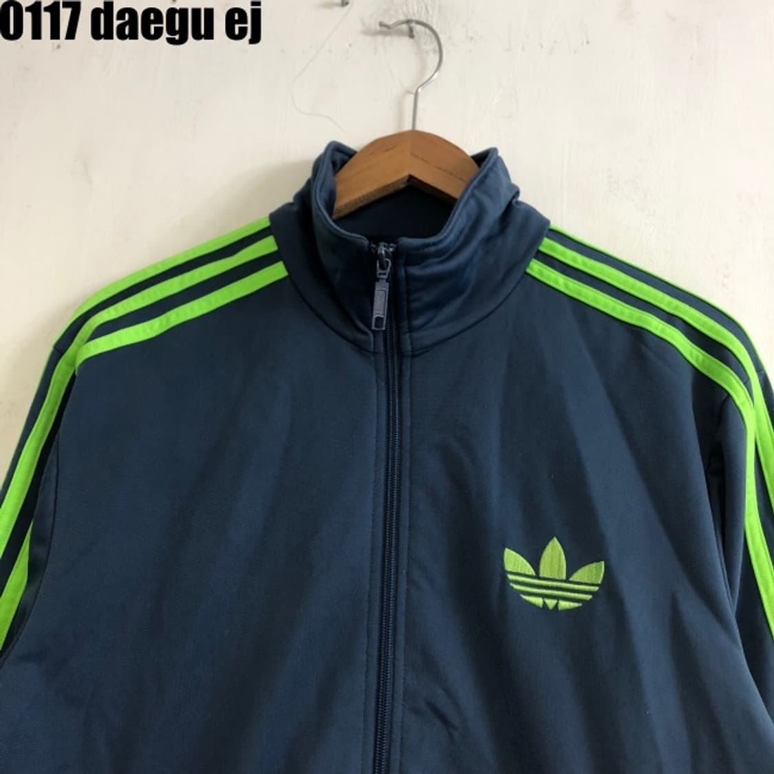 아디다스 파이어버드 져지집업  상품이미지2