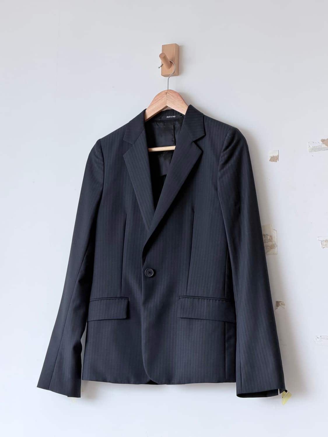 메종 마르지엘라 Maison Margiela 핀스트라이프 울 블레이저 ( 상품이미지8