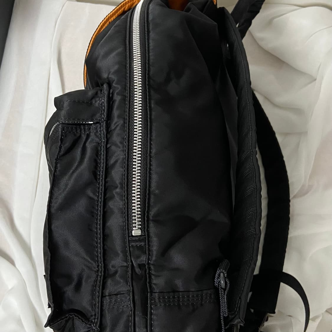 신형)PORTER 포터 탱커 백팩 럭색 지퍼형 상품이미지6