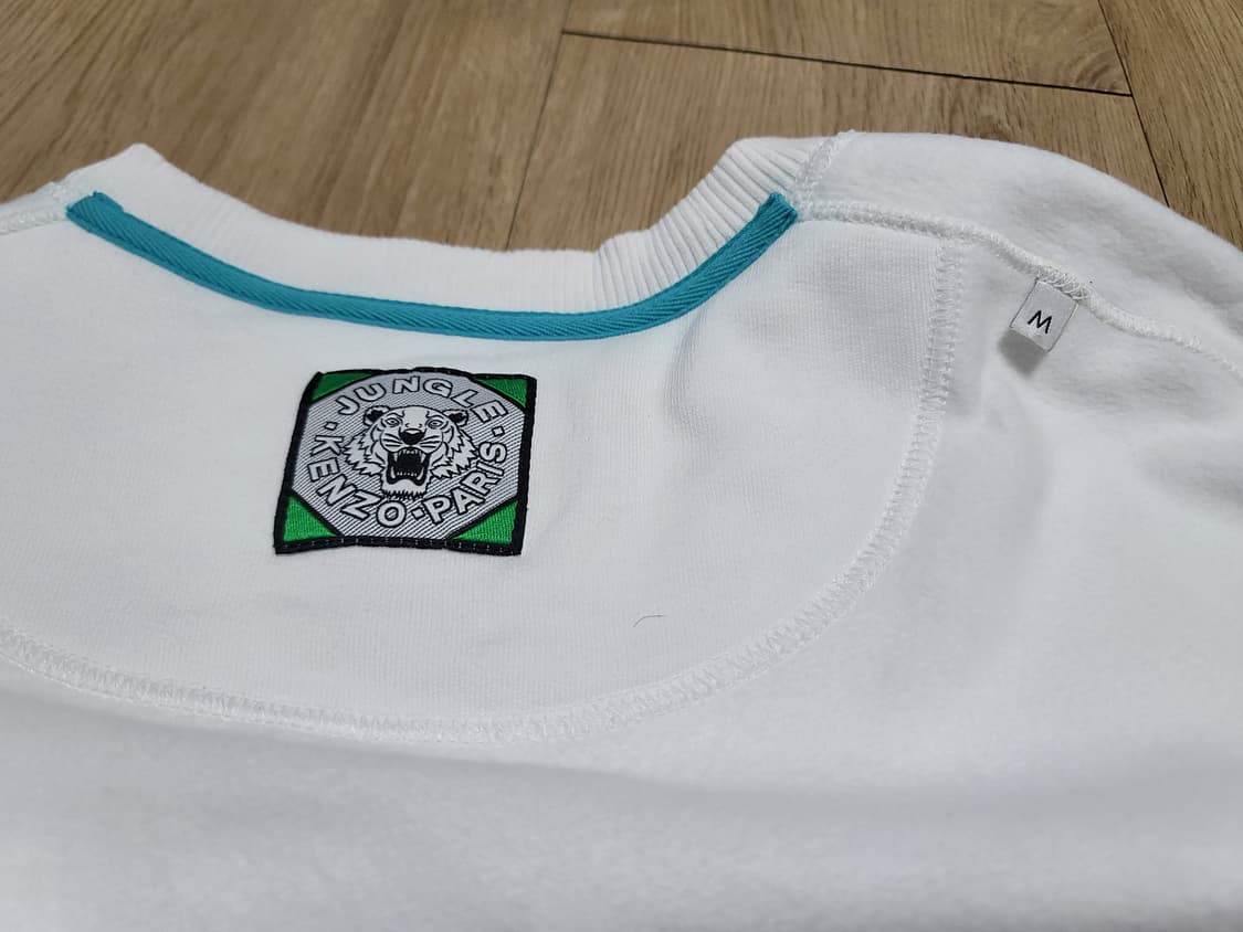 겐조 정글 호랑이 자수 ㅇ샌투맨 상품이미지4