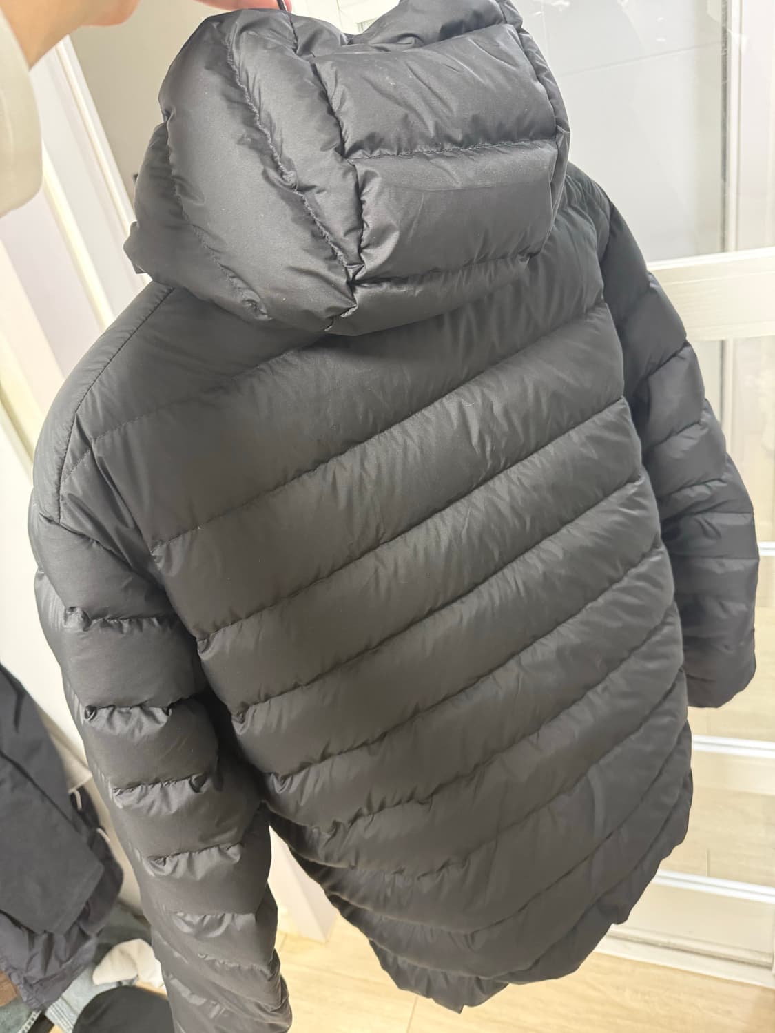 무신사 스탠다드 경량패딩 상품이미지3