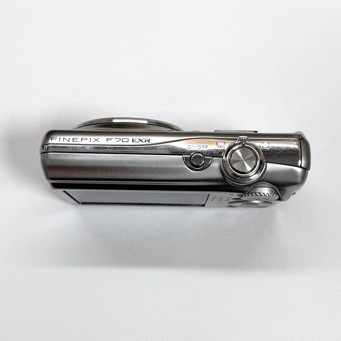 [S급] 후지필름 파인픽스 F70 EXR 실버 | FinePix F80 상품이미지3