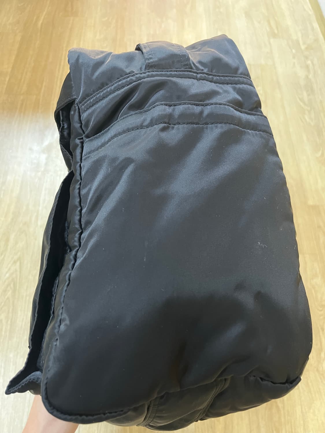 요시다 포터 탱커 2way 더플백 블랙 s 622-78329 상품이미지6