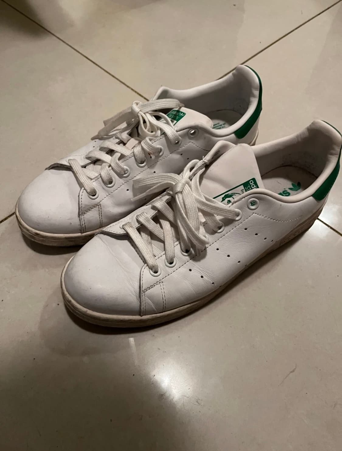 280] 아디다스 스탠스미스 그린 상품이미지1