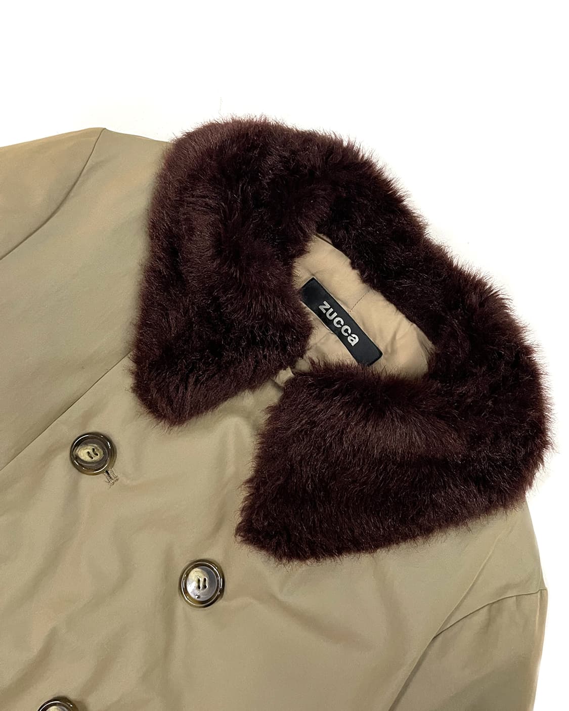 ZUCCA 패딩 코트 자켓  상품이미지7