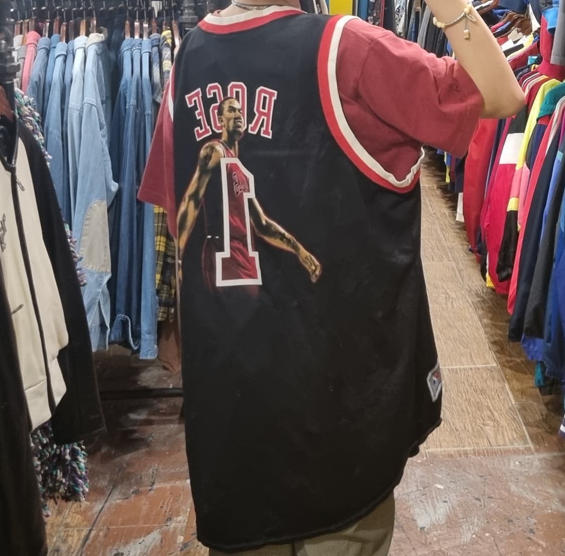 [Hi] nba 농구나시 블랙 상품이미지5
