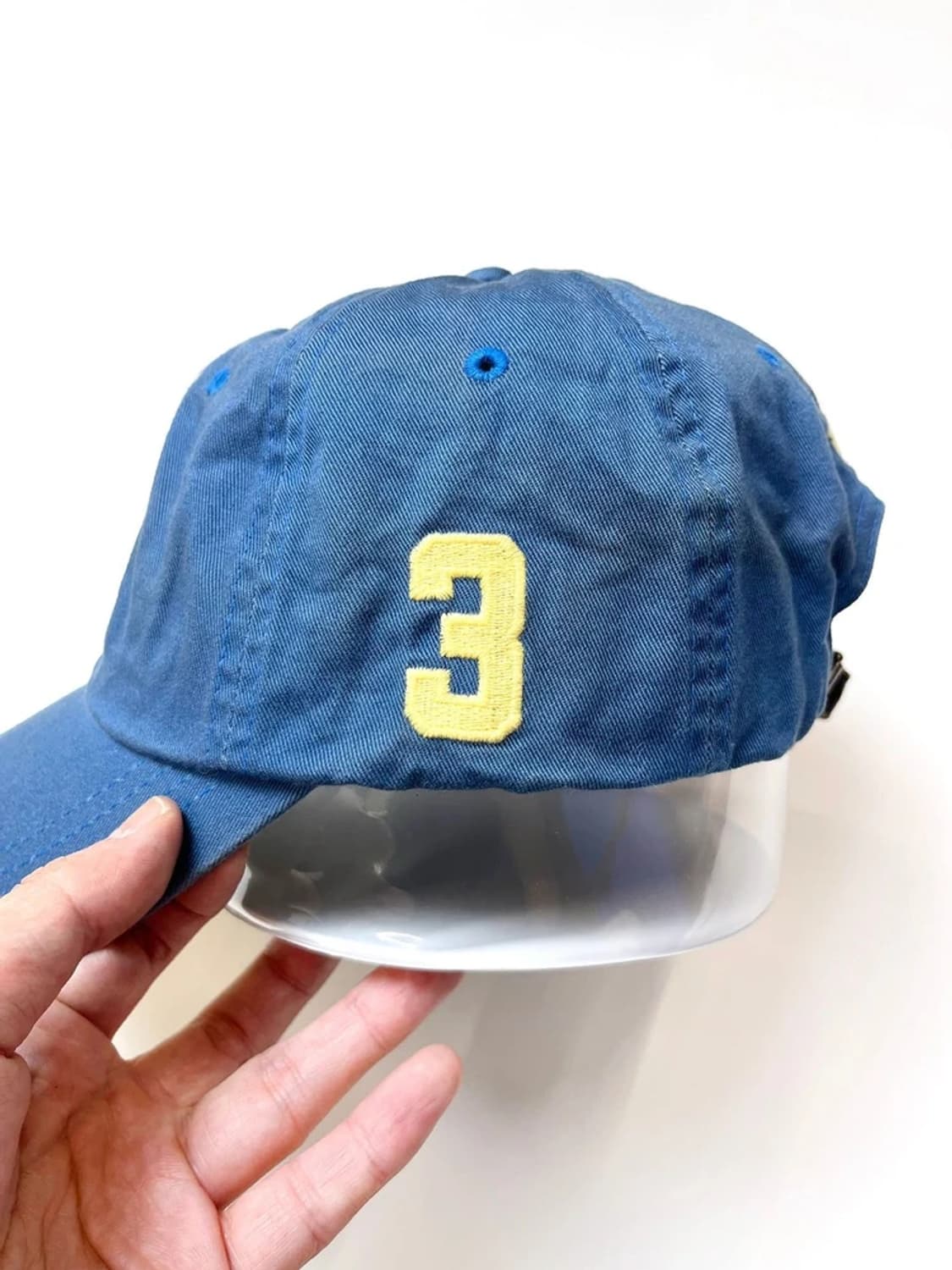 폴로 랄프로렌 00's 빅포니 볼캡 A1599 상품이미지4