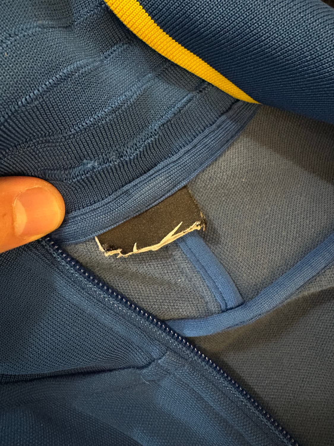 나이키 FC바르셀로나 트랙탑 져지 L 상품이미지5