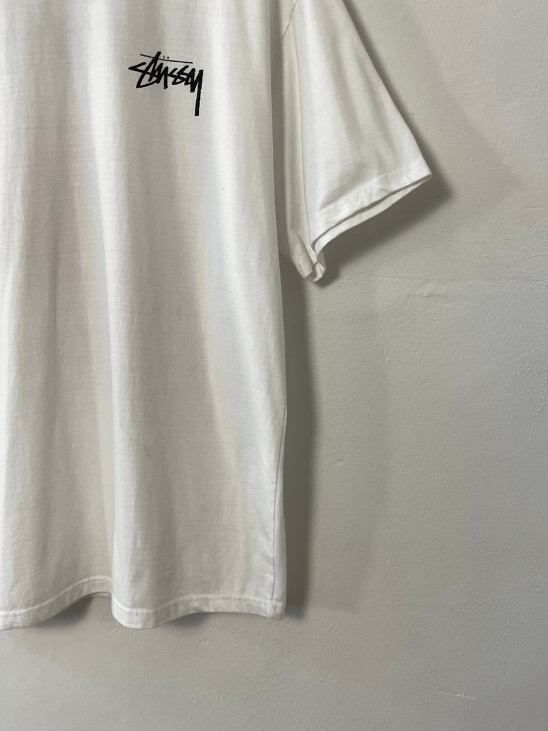 스투시 반팔 티셔츠  상품이미지4