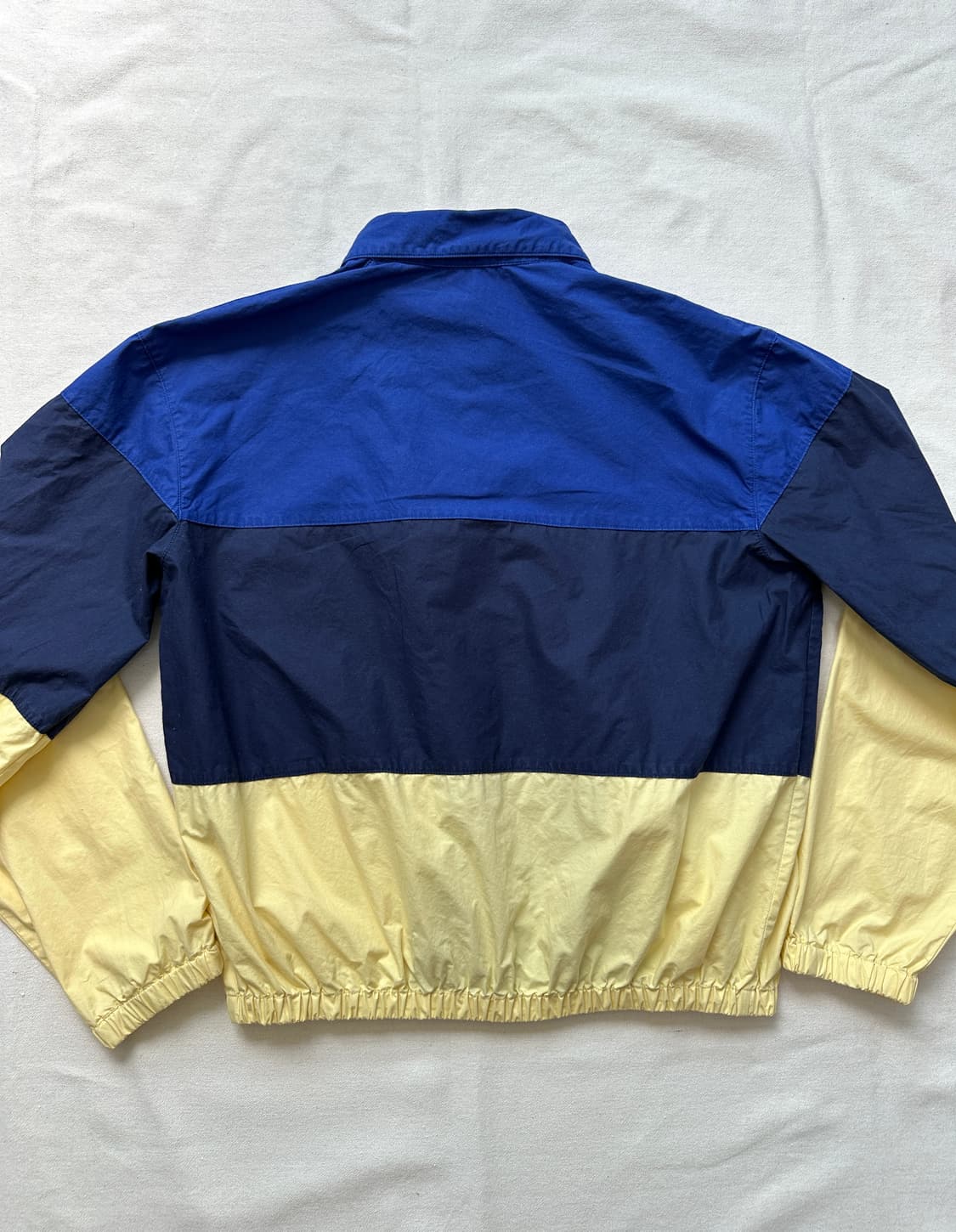 폴로 랄프로렌 90s 컬러블록 스윙탑 자켓 S 상품이미지8