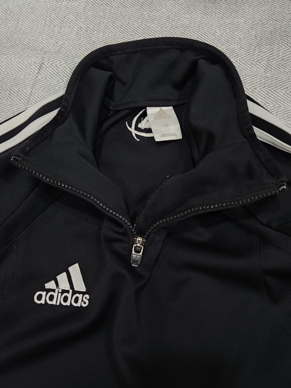 아디다스 에스쿠도 트레이닝 탑 남성 105사이즈 상품이미지5