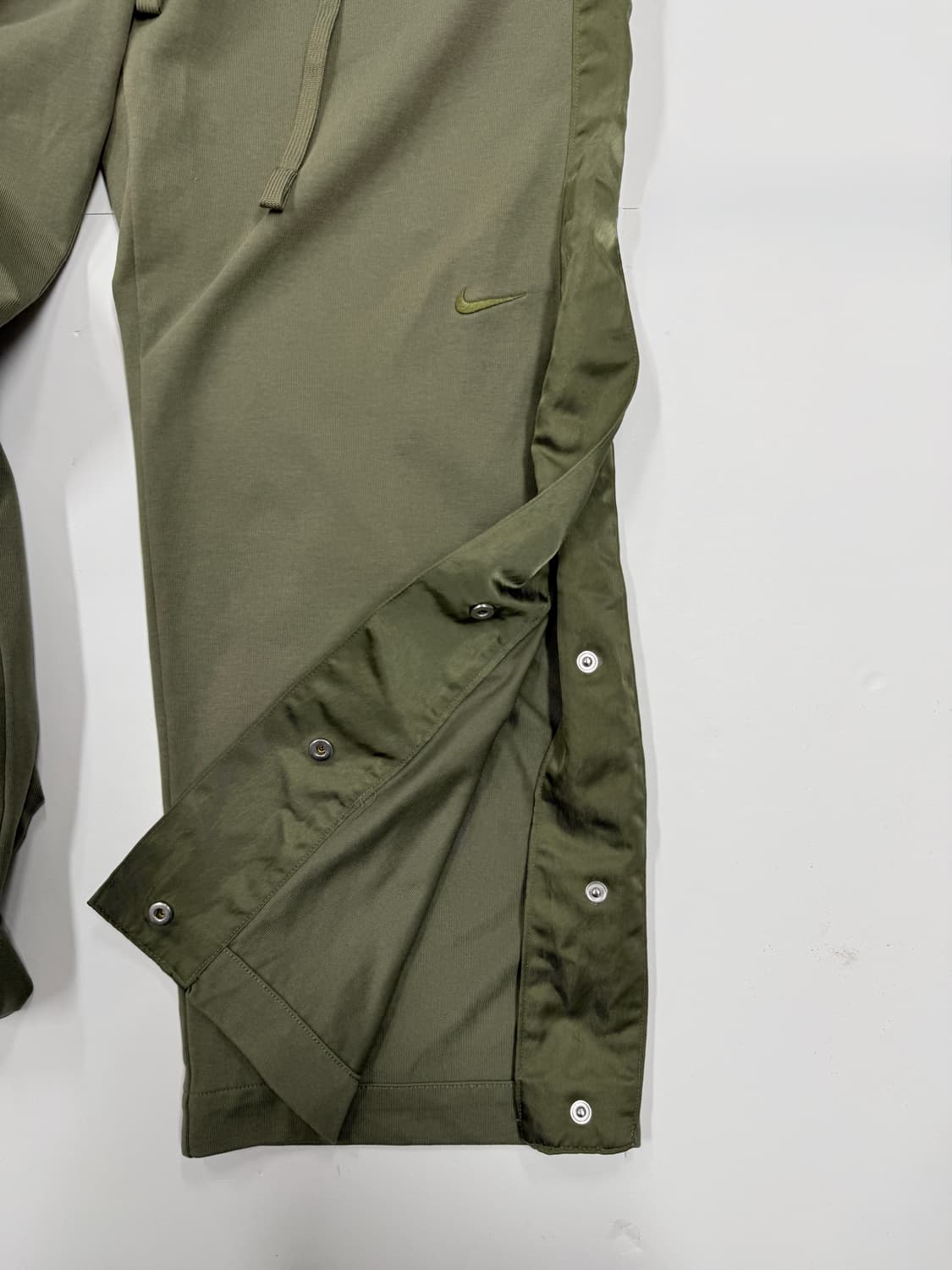 나이키 BOOK 데빈부커 스냅 와이드 팬츠 상품이미지6