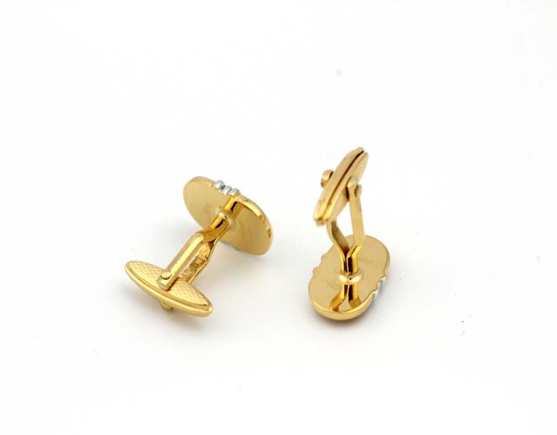 던힐 A등급 남자 명품 커프스 빈티지 상품이미지5