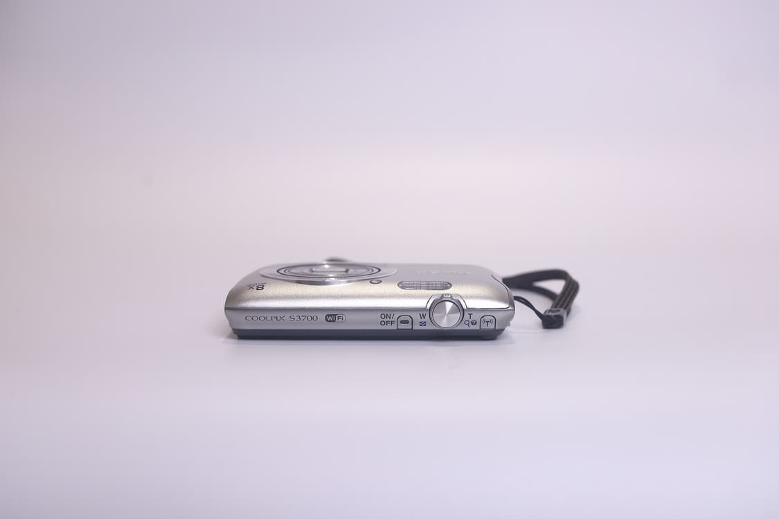 니콘 쿨픽스 S3700 실버 박스셋 상품이미지5