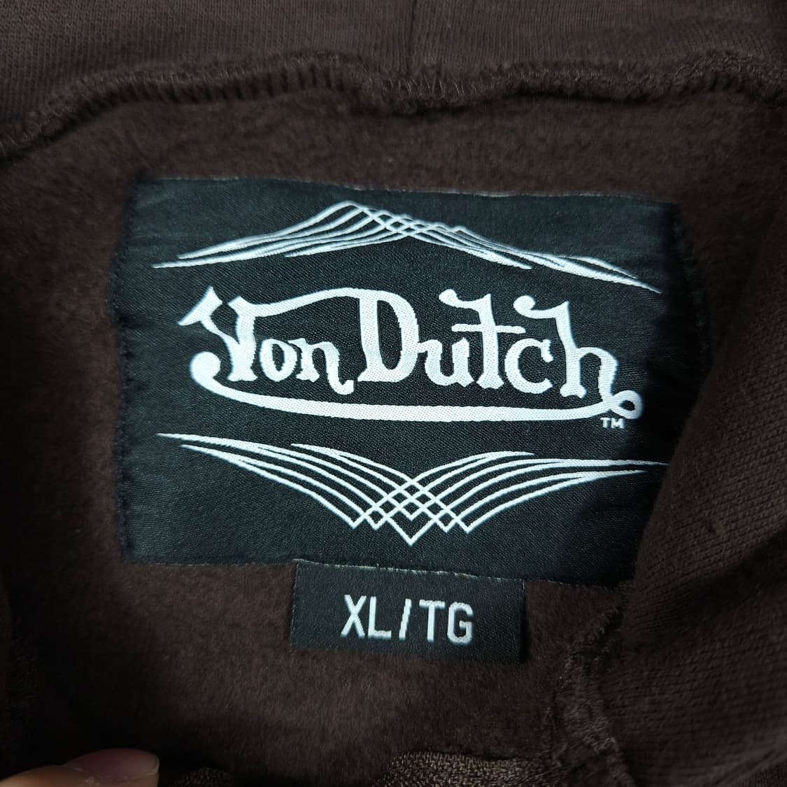 본더치 후드집업  상품이미지4