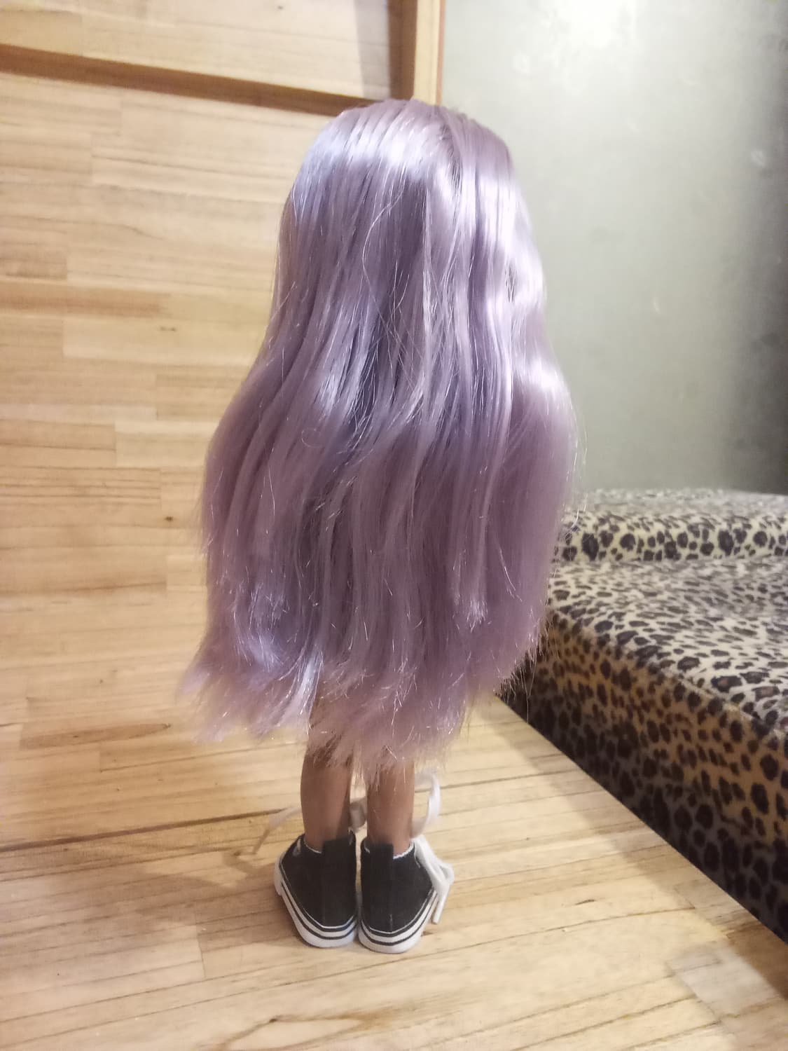 구체관절인형 연보라 머리 인형 28cm 상품이미지7