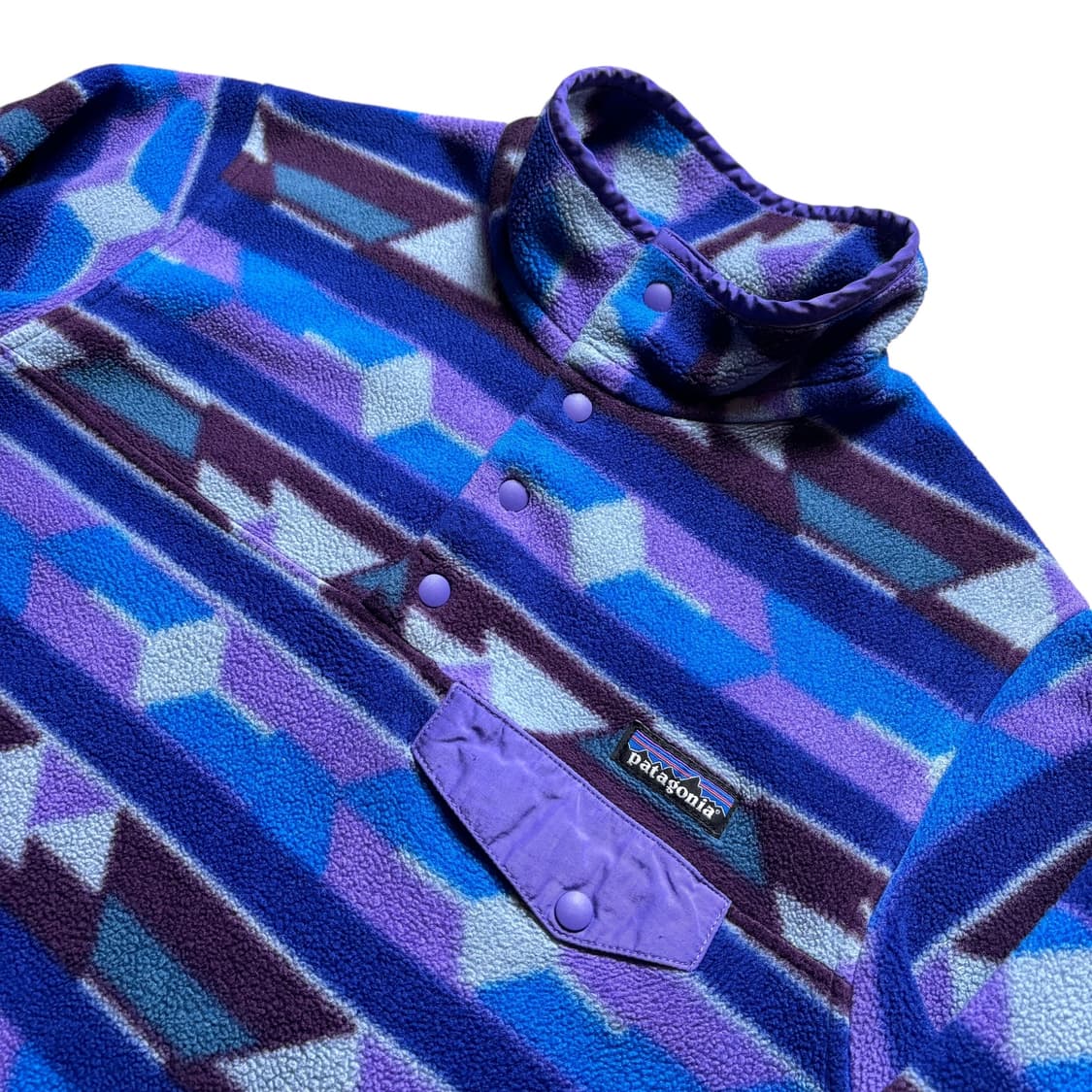 파타고니아 신칠라 플리스 스냅티 상품이미지2