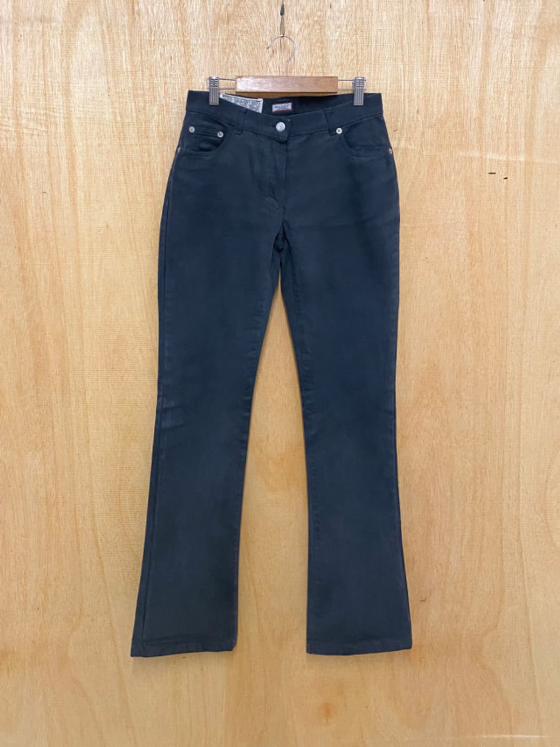 MAX&CO boots-cut denim pants 막스앤코 막스마라 상품이미지2