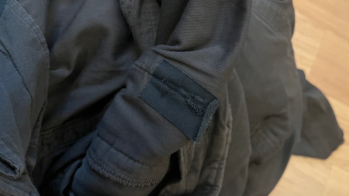 Julius 사루엘 배기 팬츠 상품이미지8