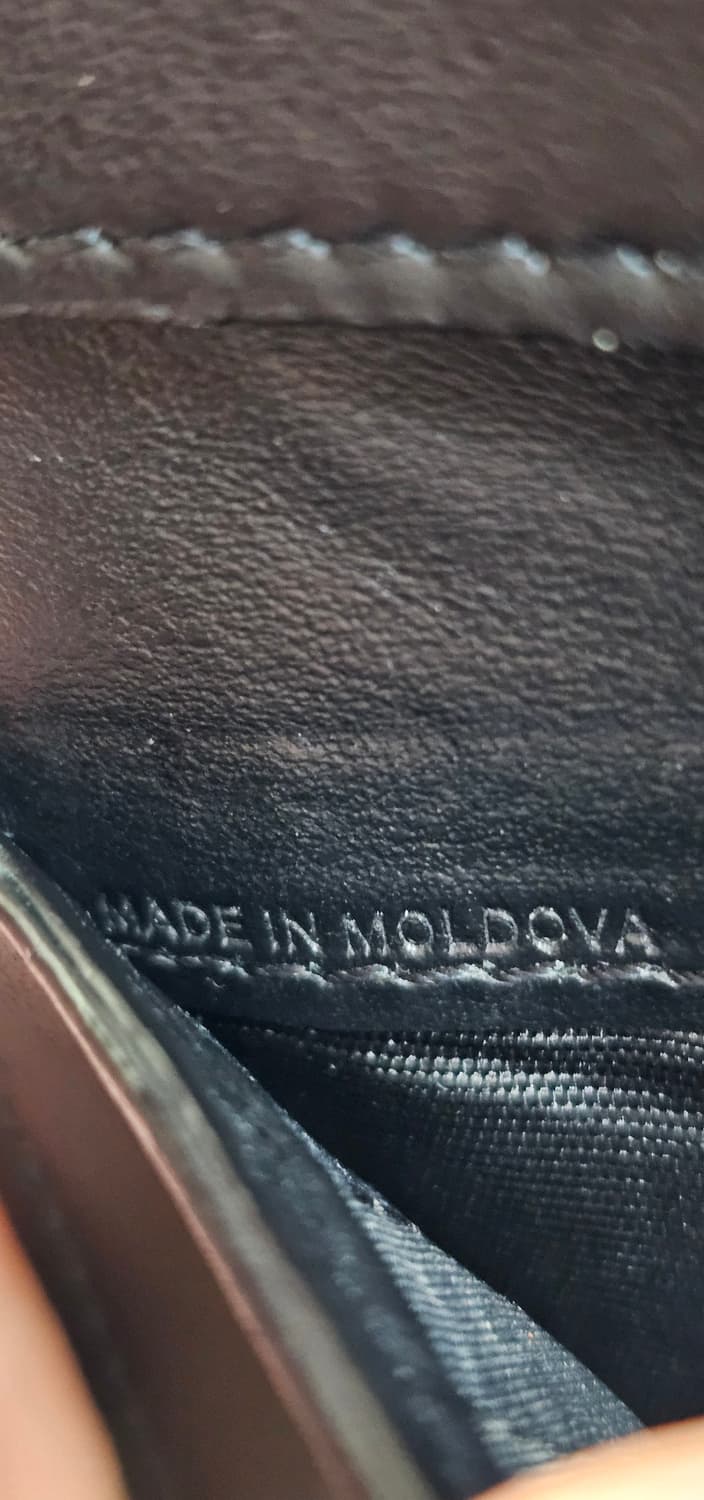 (정품) 버버리 체크 반지갑/80166111/개인/팝니다. 상품이미지6