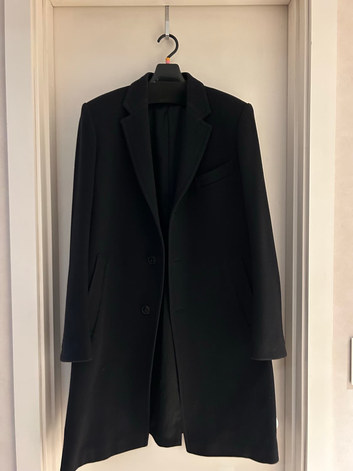 드리스반노튼 블랙코트 52 상품이미지1