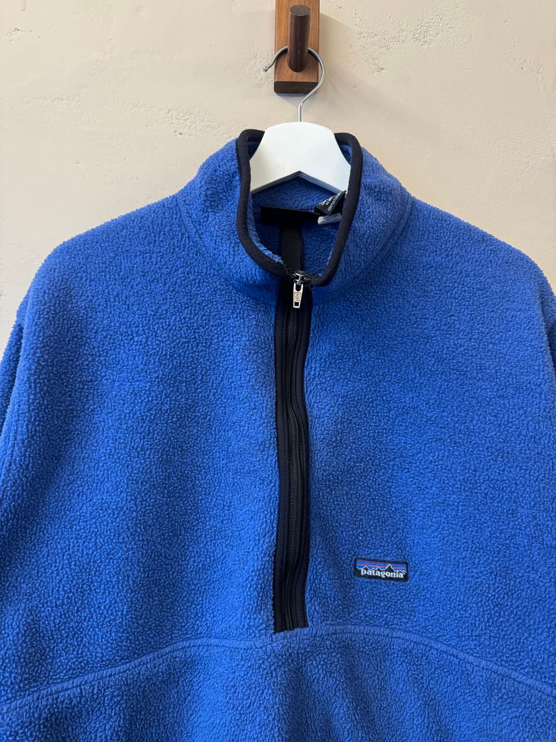 파타고니아 신칠라 마수피얼 하프집업 블루 L 상품이미지2
