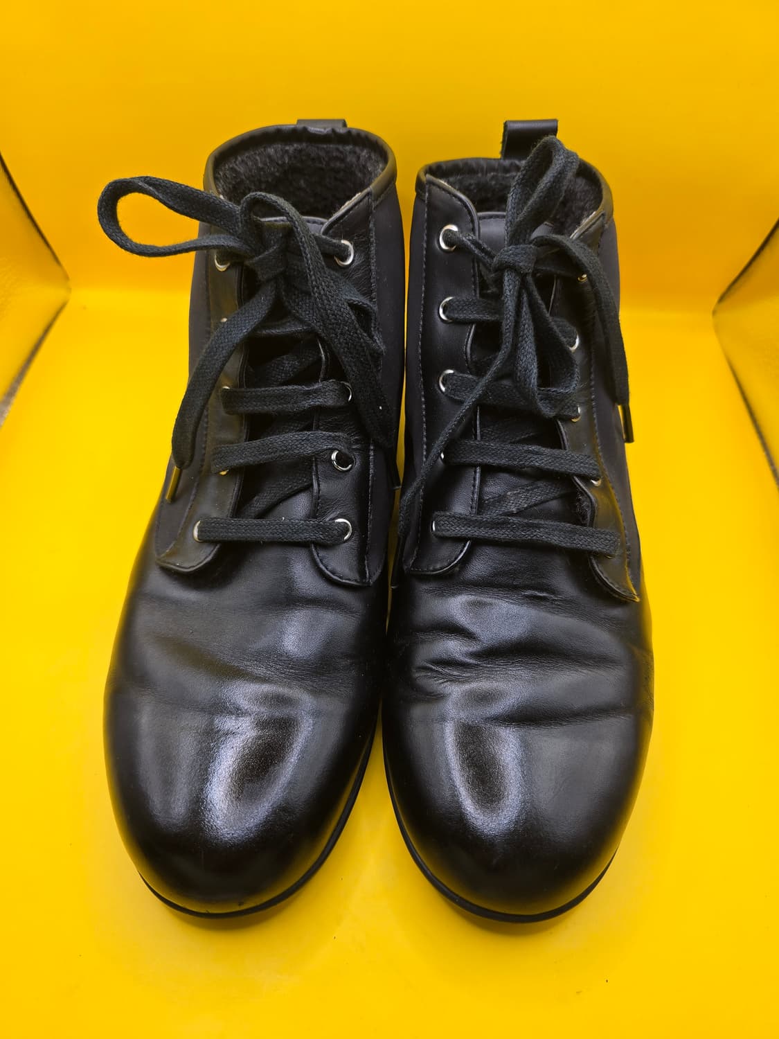 무크 가죽 앵클부츠 260 상품이미지1