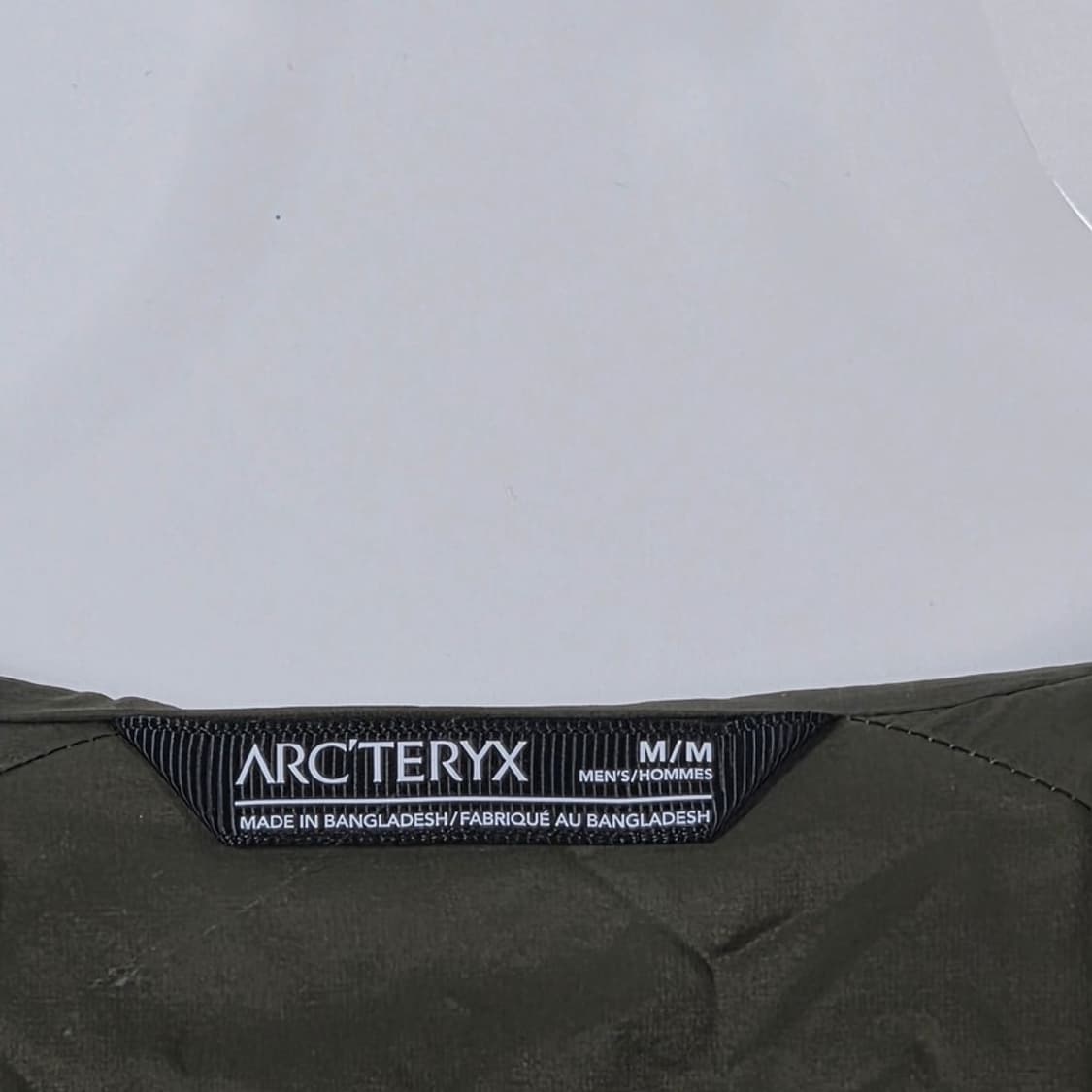 아크테릭스 아톰 후디 자켓 M 상품이미지6