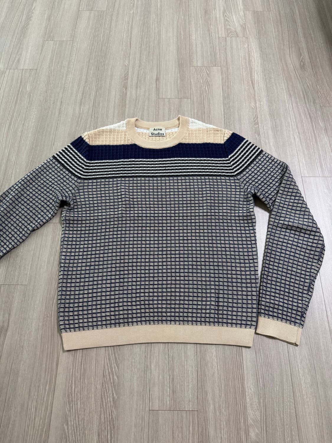 아크네 스튜디오 니트 남성 XS 상품이미지1