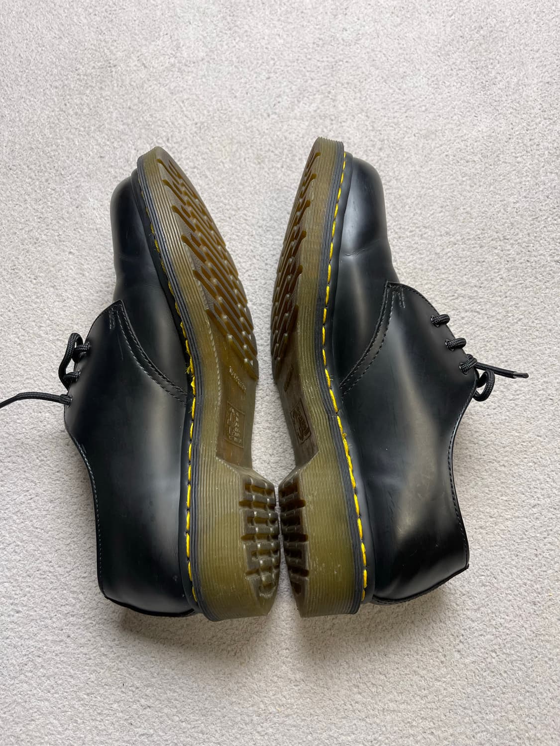 [39] 닥터마틴 1461 3홀 스무스 -250-255 상품이미지3