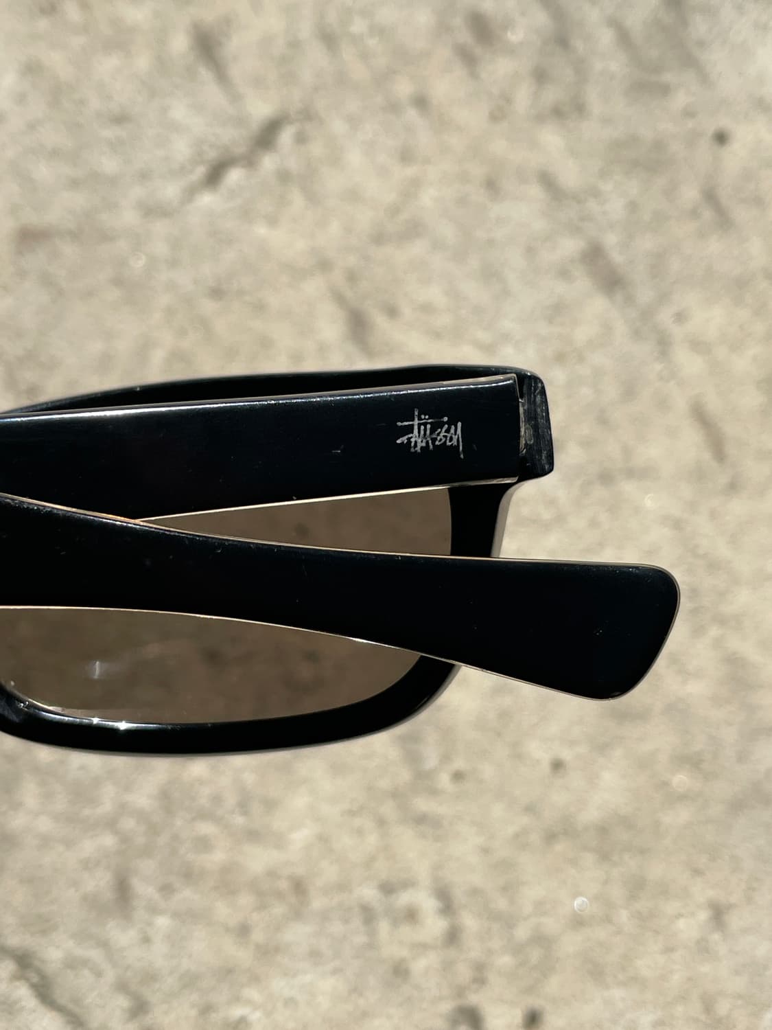 00s Stussy Eyegear Jackson Sunglasses 상품이미지4