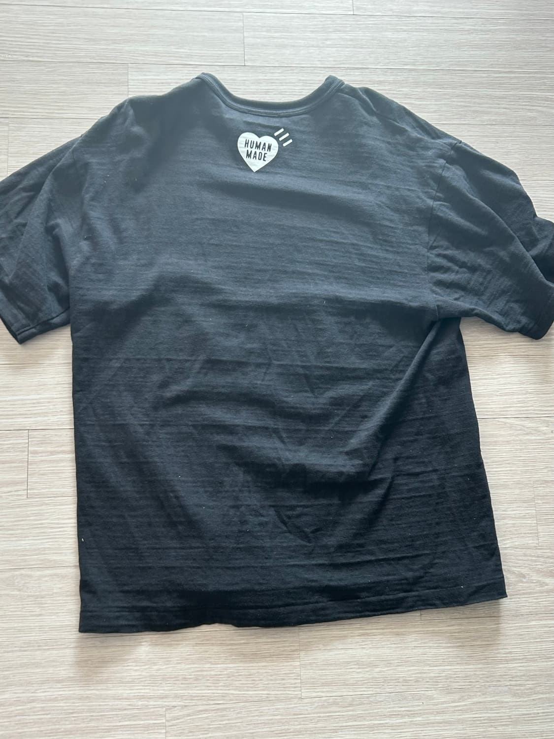 휴먼메이드 그래픽 티셔츠 xl 상품이미지2