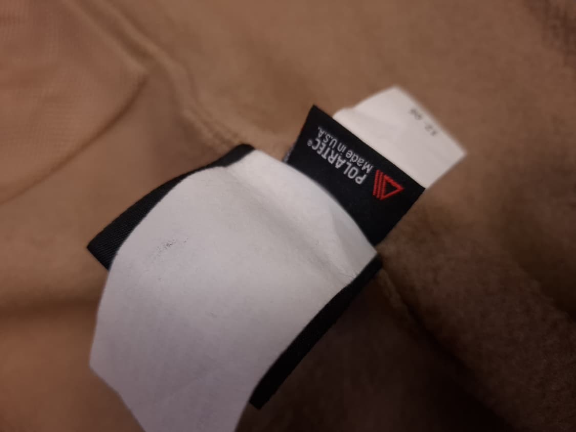 오리지날 미군 노맥스 화이어 폴라텍 후리스자켓 상품이미지7