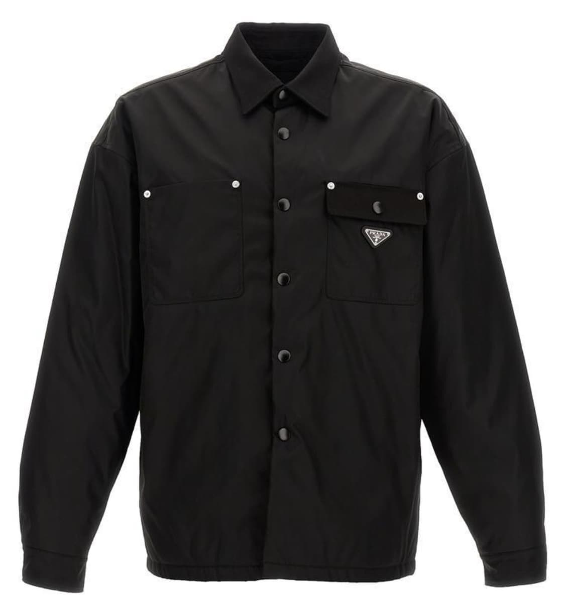 프라다 리나일론 포켓 자켓 XL 상품이미지1