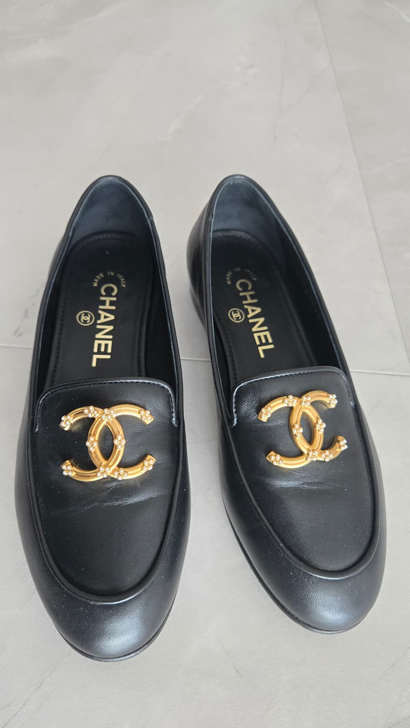 샤넬램스킨로퍼 상품이미지4