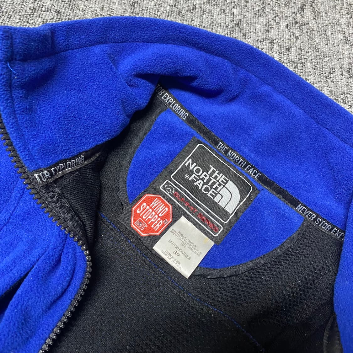 🌊TNF gore-windstopper fleece 상품이미지9