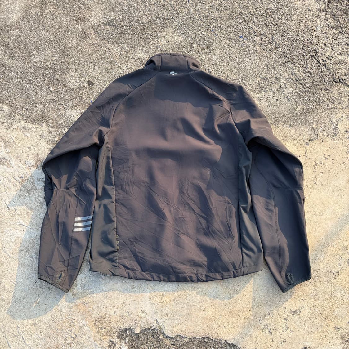 아디다스 클라이마 프루프 빈티지 레인자켓 L 상품이미지9