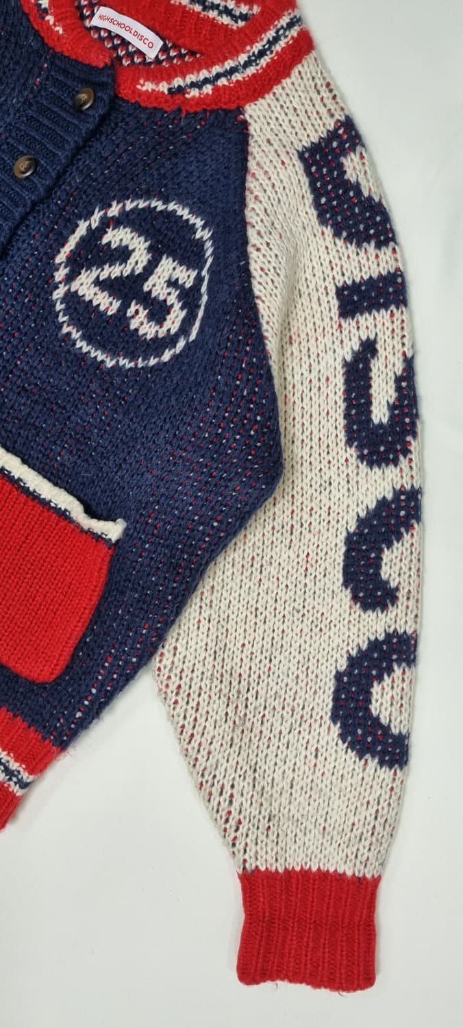 하이스쿨디스코 코위찬 가디건 Free _ 여성 상품이미지5