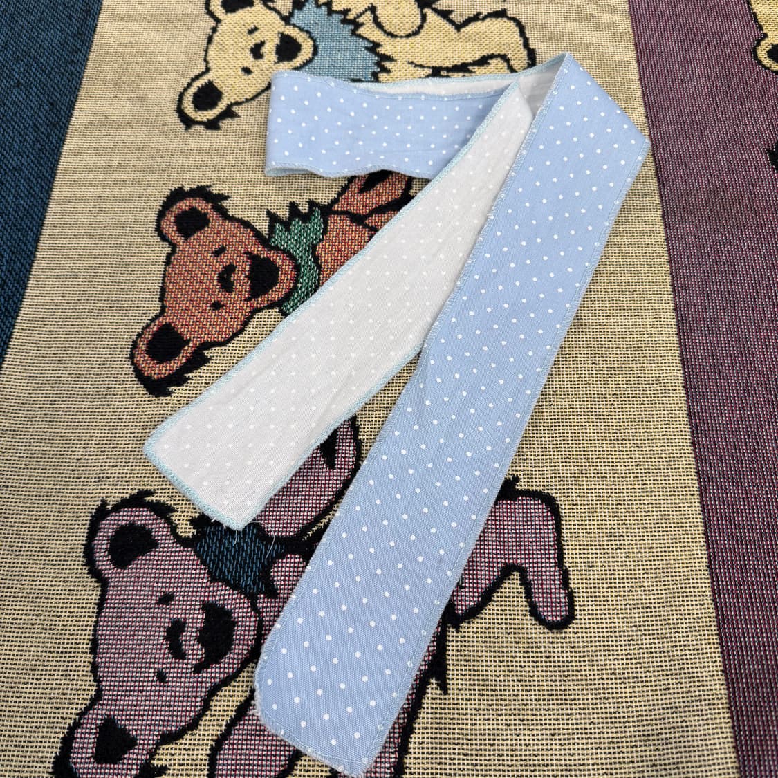 Japanese fabric 제페니즈 페브릭 스카프 상품이미지3