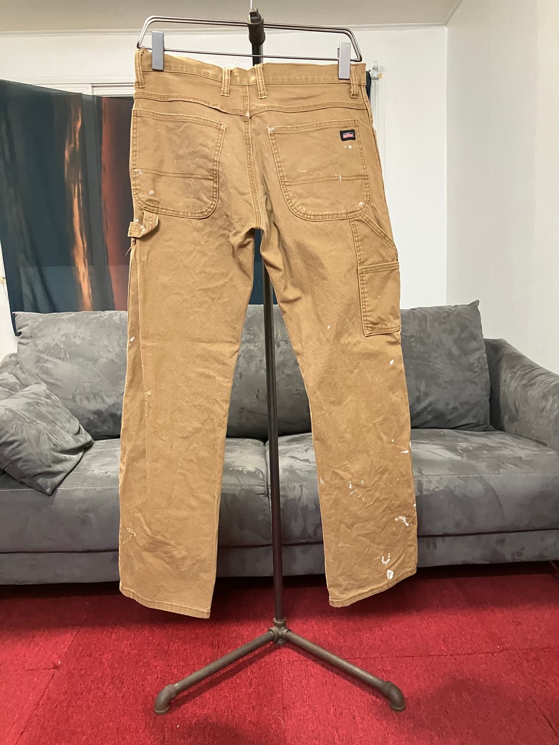 디키즈 카펜터 팬츠 상품이미지4