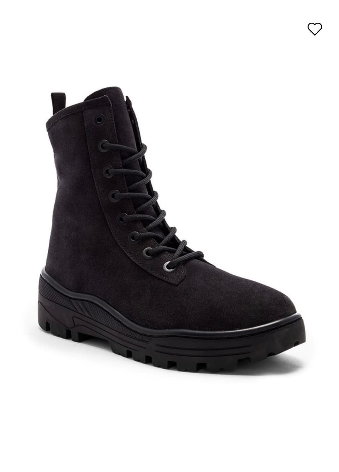 [41] 이지 시즌 6 컴뱃 부츠 데저트부츠 사막화 칸예 스웨이드 워커 상품이미지7