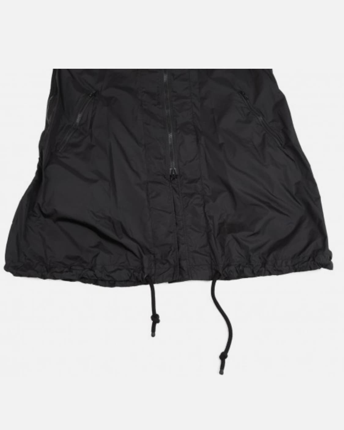 Y-3 18ss 런웨이 피스 코트 XL 상품이미지6